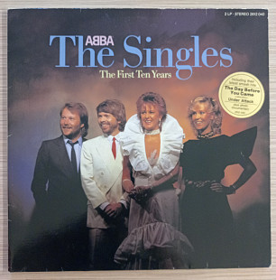 ABBA – The Singles (The First Ten Years) 2LP