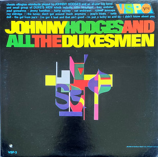 Johnny Hodges and All the Dukesmen.