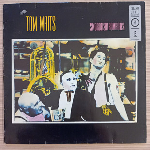 Tom Waits – Swordfishtrombones