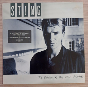 Sting – The Dream Of The Blue Turtles