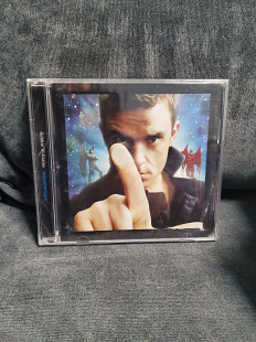 ROBBIE WILLIAMS INTENSIVE CARE