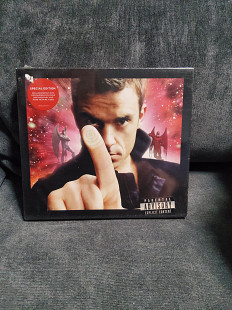 ROBBIE WILLIAMS INTENSIVE CARE SPECIAL EDITION CD+DVD