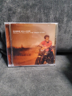 ROBBIE WILLIAMS REALITY KILLED THE VIDEO STAR