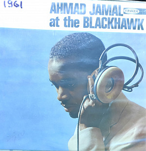 Ahmad Jamal at the Blackhawk.