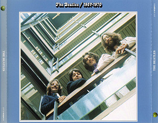 Фірмовий THE BEATLES - " 1967-1970 "