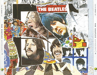 Фірмовий THE BEATLES - " Anthology 3 "