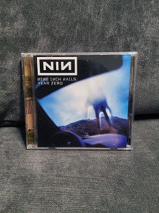 NINE INCH NAILS YEAR ZERO