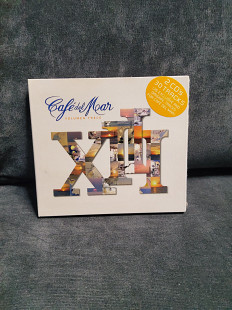 CAFE DEL MAR VOLUMEN TRECE 2CD