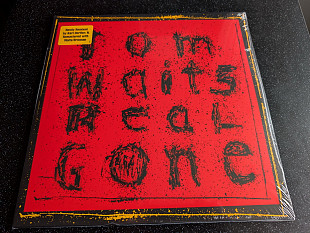 TOM WAITS “Real Gone”