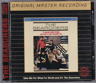 The Searchers – It's The Searchers + Take Me For What I'm Worth