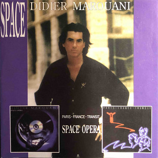 Paris • France • Transit / Space Opera