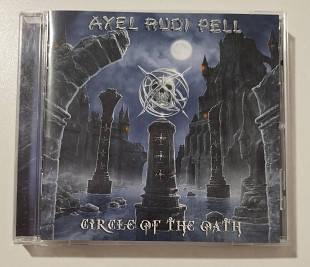 CD AXEL RUDI PELL 2012 Circle Of The Oath (Germany)