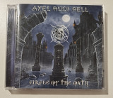 CD AXEL RUDI PELL 2012 Circle Of The Oath (Germany)