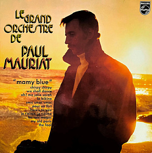 Paul Mauriat – Mamy Blue + Paul Mauriat