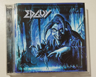 CD EDGUY 2001 Mandrake (Germany)