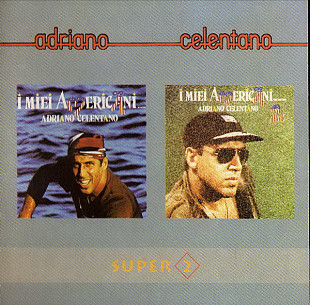 Adriano Celentano – I Miei Americani / I Miei Americani 2
