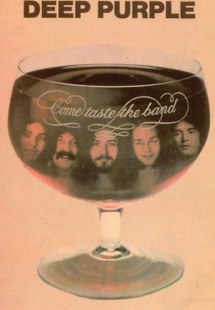 Deep Purple – Come Taste The Band @ ( UA ) Moon
