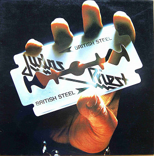 Judas Priest – British Steel