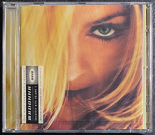 Madonna – GHV2 – CD WARNER BROS. RECORDS EU