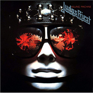 Judas Priest – Killing Machine
