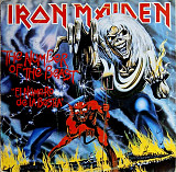Альбом Iron Maiden - The Number of the Beast купить на Vinyl.com.ua