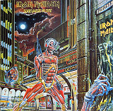 Альбом Iron Maiden - Somewhere in Time купить на Vinyl.com.ua