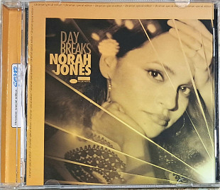 NORAH JONES "Day Breaks" (ліцензія UA) новий диск [в коробці Deluxe]
