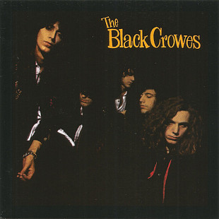 Фірмовий THE BLACK CROWES - " Shake Your Money Maker "