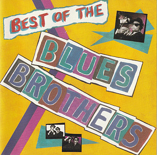 Фірмовий THE BLUES BROTHERS - " Best Of The Blues Brothers "