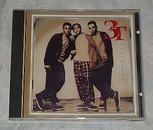Компакт-диск 3T - Brotherhood