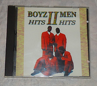Компакт-диск Boyz II Men - Hits II Hits