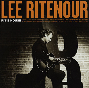 Lee Ritenour 2002 - Rit's House