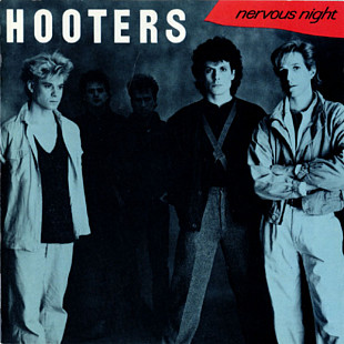 Фірмовий THE HOOTERS - " Nervous Night "