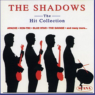 Фірмовий THE SHADOWS - " The Hit Collection "