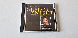 Gladys Knight And The Pips The Singles Album CD фірмовий