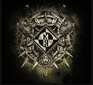 Machine Head - UNATØNED, Clear Vinyl, запечатана