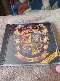 Running Wild – Blazon Stone