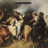 November - 6:e November (Vinyl) Prog Rock 1972/2026
