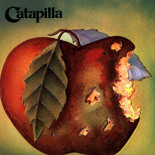 Catapilla - Catapilla (Vinyl) Prog Rock, 1971/2011