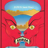 Aunt Mary - Janus (Vinyl) Prog Rock, 1973/2024