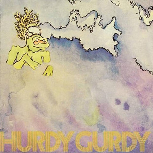 Hurdy Gurdy - Hurdy Gurdy (Vinyl) Psychedelic Rock, 1972/2024