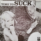 Suck - Time To Suck (Vinyl) Prog Rock, 1971/2024