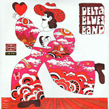 Delta Blues Band - Delta Blues Band (Vinyl) Blues Rock, 1969/2024