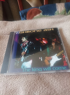 Wishbone Ash – The King WiIl Come