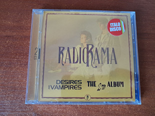 Radiorama – 1, 2 Albums (2 CD, запечатан)
