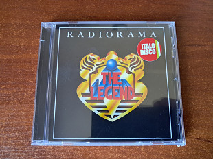 Radiorama – The Legend, запечатан