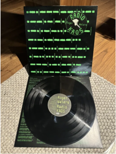 Продам платівку Roger Waters - Radio K.A.O.S. UK Original