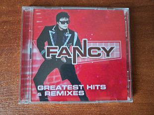 Fancy – Greatest Hits & Remixes (2 CD, запечатан)