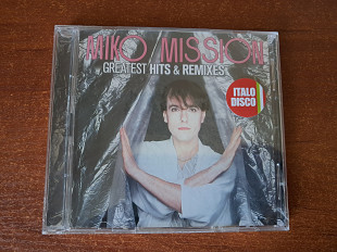 Miko Mission – Greatest Hits & Remixes (2 CD, запечатан)