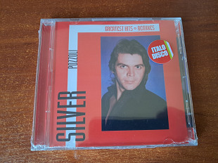 Silver Pozzoli – Greatest Hits & Remixes (2 CD, запечатан)